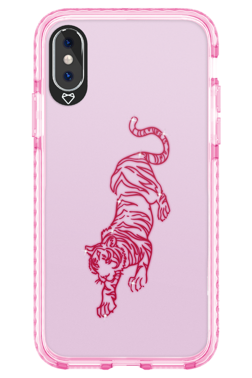 Tiger Power - Apple iPhone X
