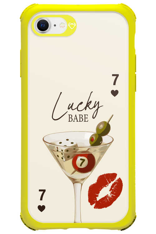 Lucky Babe - Apple iPhone 7