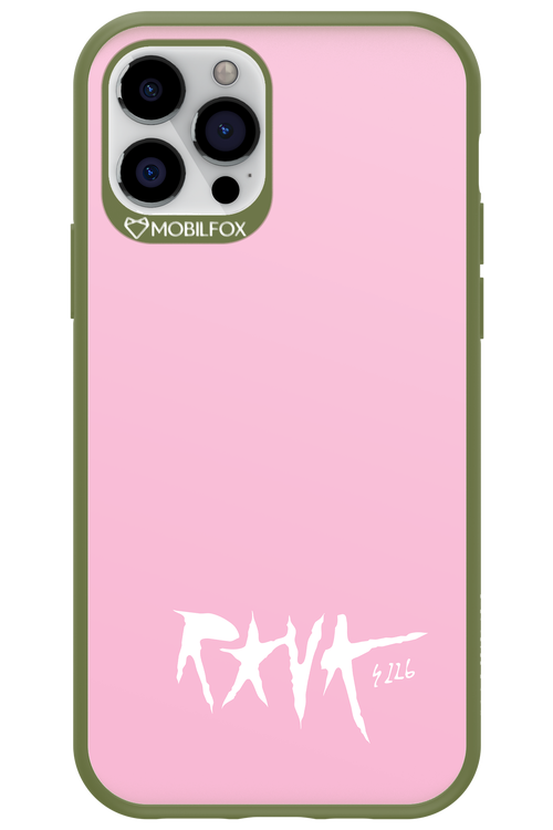 R-va Pink - Apple iPhone 12 Pro