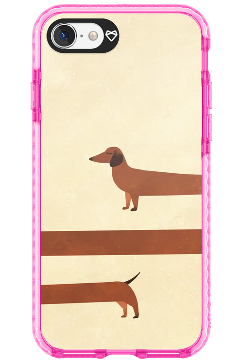 Stretchy Dog 2.0 - Apple iPhone 7