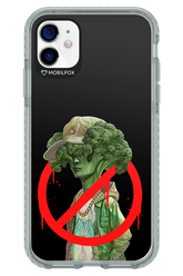 Anti Brokkoli Black - Apple iPhone 11