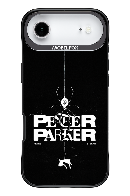 Peter Parker Black 2.0 - Apple iPhone 17 Air