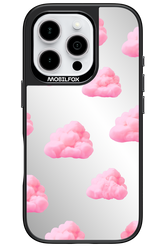 Cloudy Mirror - Apple iPhone 16 Pro