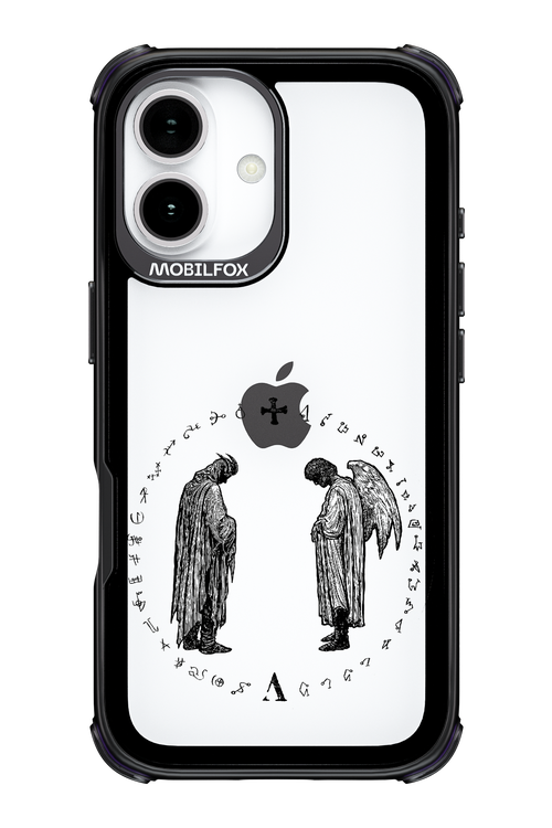 iNGER & D3MON V2 2.0 - Apple iPhone 17