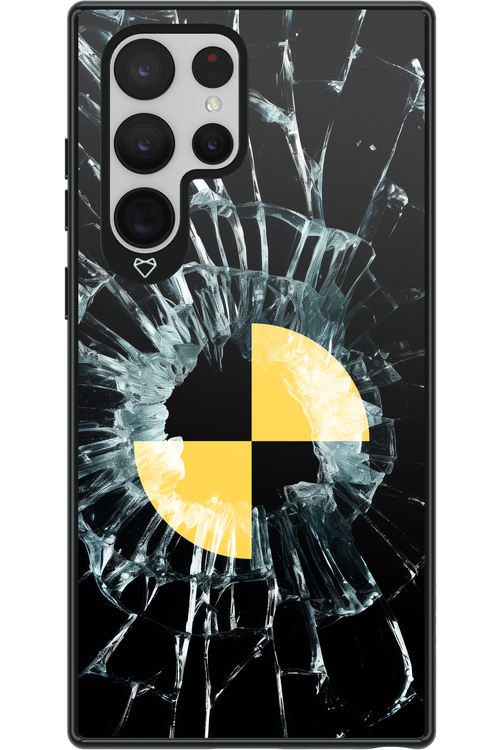 Shattered Proof - Samsung Galaxy S22 Ultra