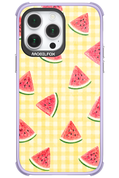 Vintage Watermelon 2.0 - Apple iPhone 14 Pro Max