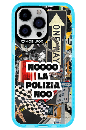 LA POLIZIA - Apple iPhone 13 Pro
