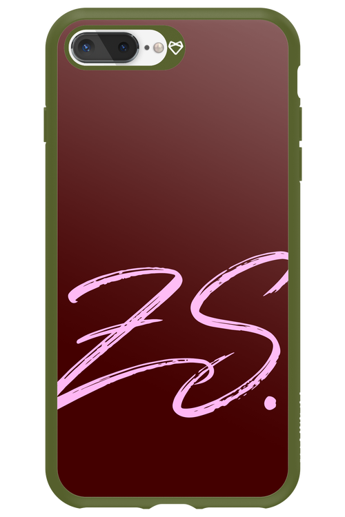 (Dark Blush) ZS 2.0 - Apple iPhone 7 Plus