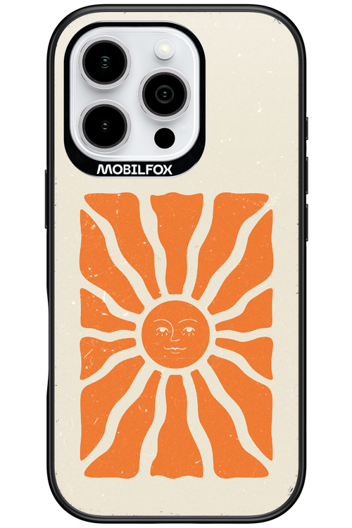 Solar Soul 2.0 - Apple iPhone 16 Pro