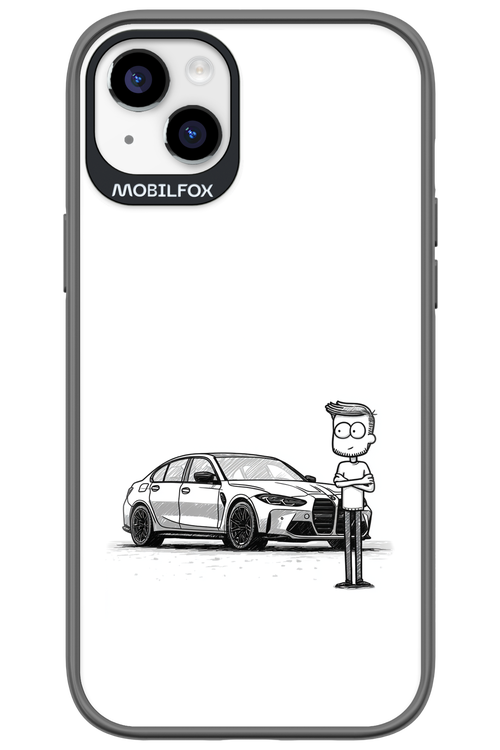 Stickman 2.0 - Apple iPhone 14 Plus
