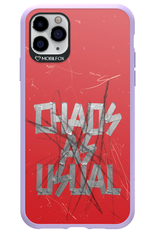 Chaos as usual 2.0 - Apple iPhone 11 Pro Max