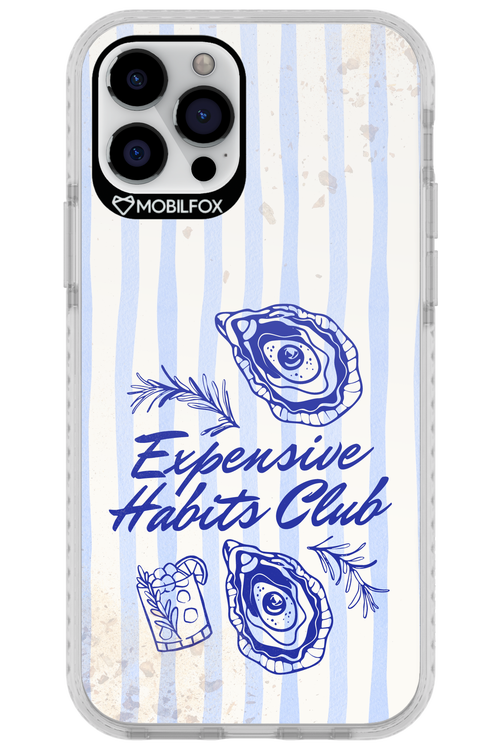 Expensive Habits Club 2.0 - Apple iPhone 12 Pro