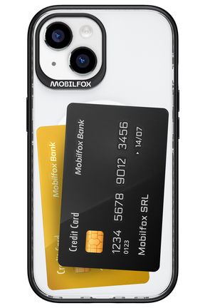 Cards - Apple iPhone 15