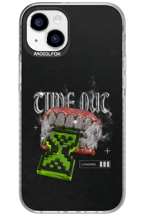 Time Out 2.0 - Apple iPhone 15 Plus