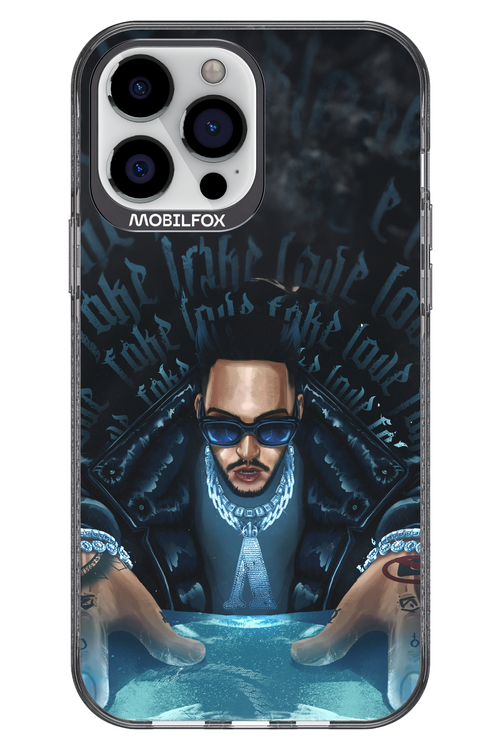 Fake Love 2.0 - Apple iPhone 13 Pro Max