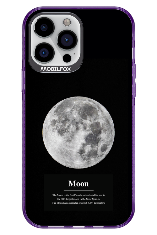 Moon 2.0 - Apple iPhone 13 Pro Max