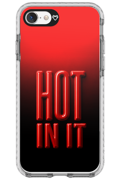 Hot in it 2.0 - Apple iPhone SE 2022