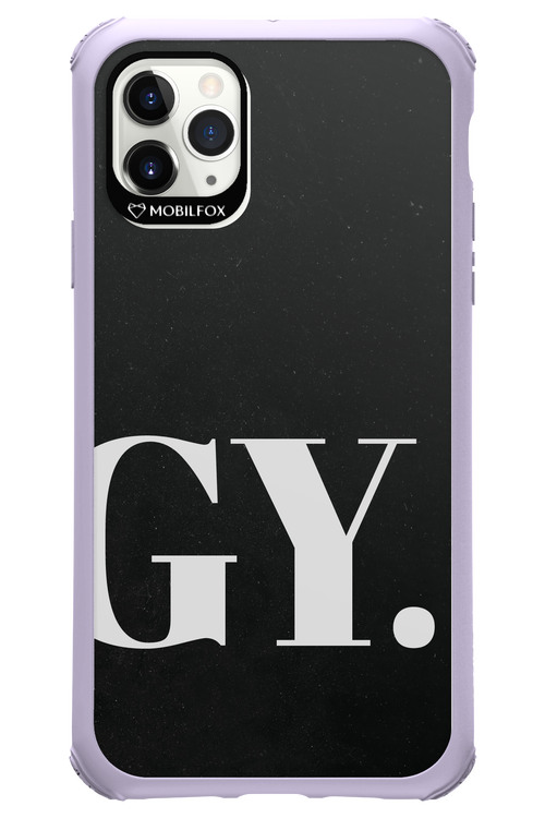 GY (Off Space) 2.0 - Apple iPhone 11 Pro Max
