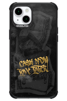 Liquid Assets Gold - Apple iPhone 15 Plus