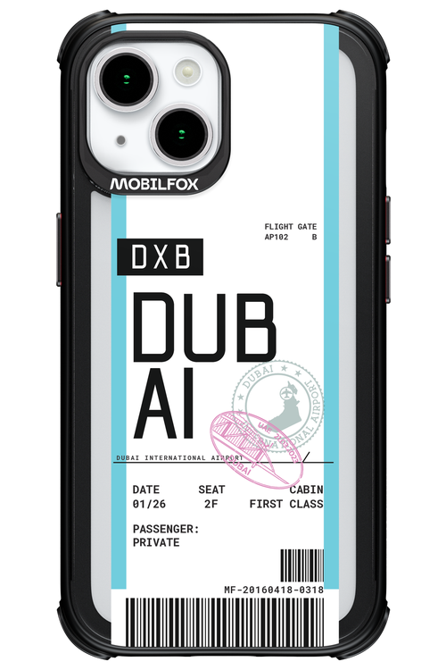 Private 2.0 - Apple iPhone 15