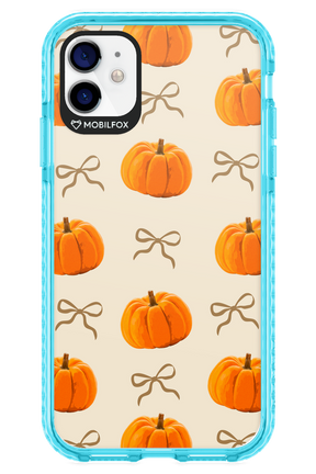 Cutie Pumpkin - Apple iPhone 11
