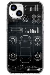 Cyber Grid - Apple iPhone 15 Plus