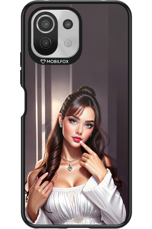 Midnight Enchantress - Xiaomi Mi 11 Lite (2021)