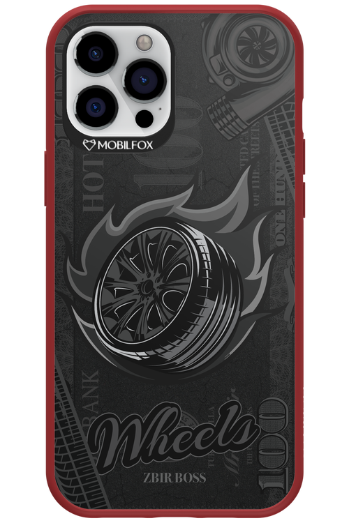 Hot Money 2.0 - Apple iPhone 12 Pro Max