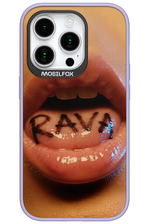 Rava Kiss 2.0 - Apple iPhone 15 Pro