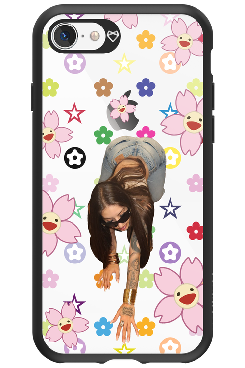 Oh G!rl 2.0 - Apple iPhone 8