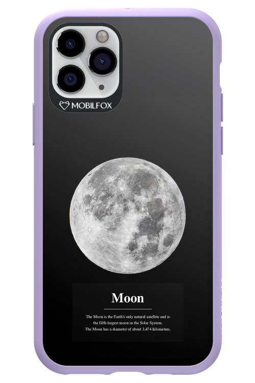 Moon - Apple iPhone 11 Pro