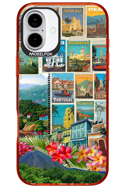 Poster Paradise 2.0 - Apple iPhone 16 Plus
