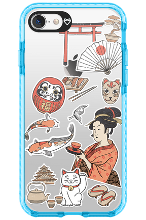 Omamori - Apple iPhone 7