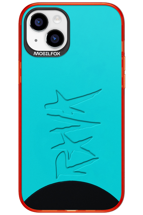 Rava Turquoise - Apple iPhone 15 Plus