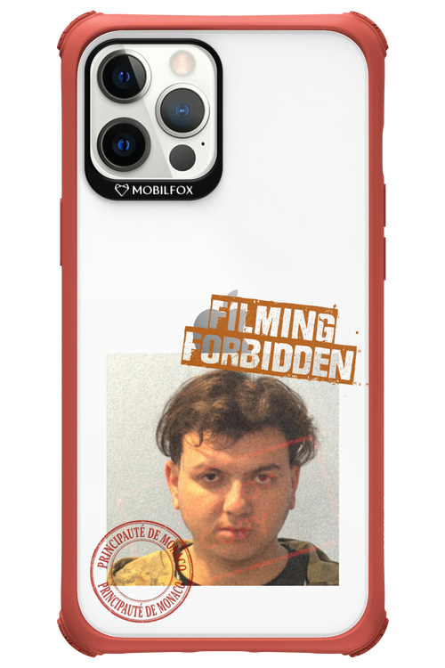 Rares Mugshot 2.0 - Apple iPhone 12 Pro Max
