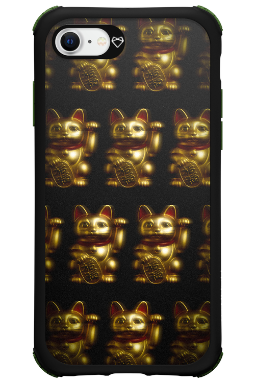 Gold Luck 2.0 - Apple iPhone 8