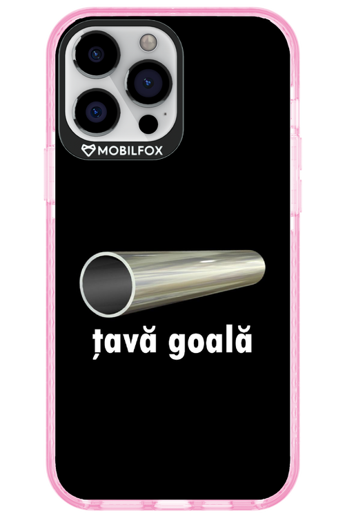 Țavă Goală Black - Apple iPhone 13 Pro Max