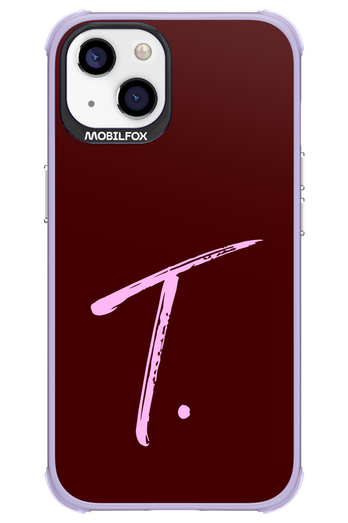 (Dark Blush) T 2.0 - Apple iPhone 13