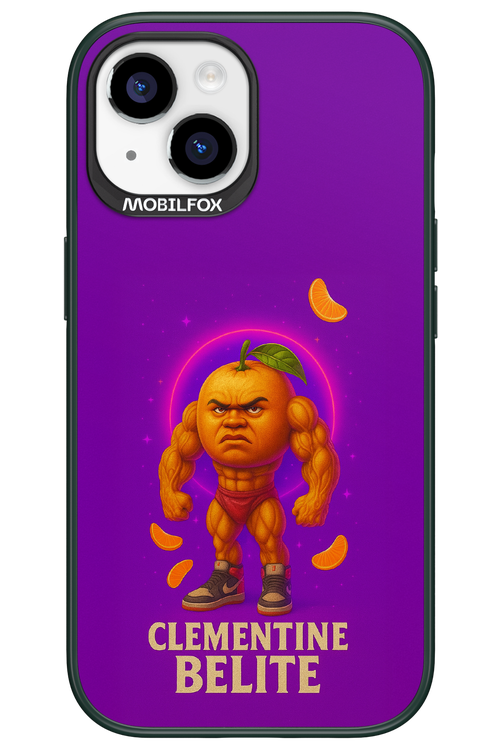 Clementine Belite Muscle 2.0 - Apple iPhone 15
