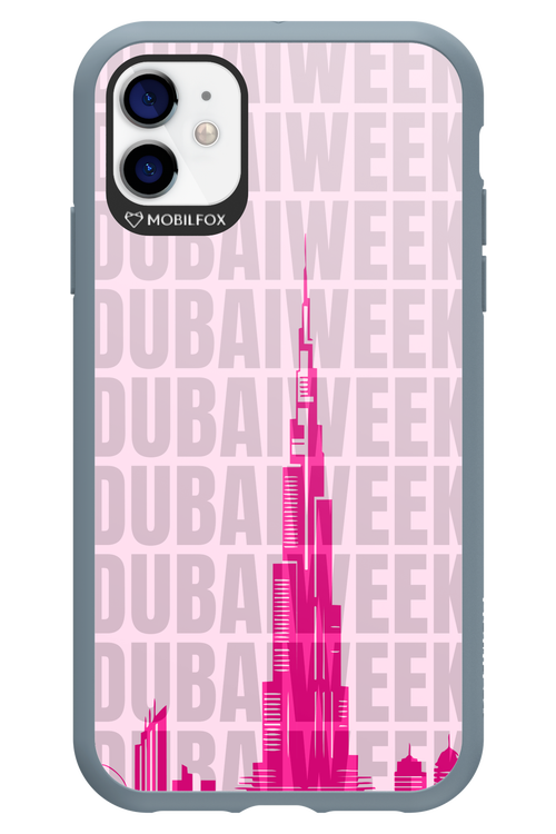 Dubaiweek Burj Khalifa Deluxe 2.0 - Apple iPhone 11