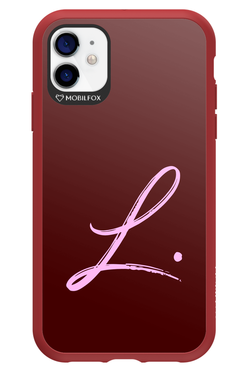 (Dark Blush) L 2.0 - Apple iPhone 11