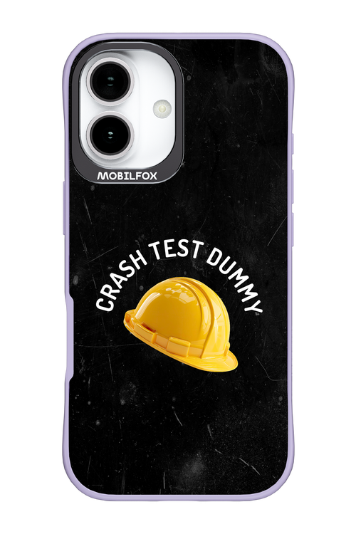 Crash Test - Apple iPhone 17