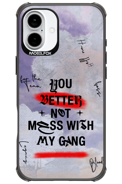 Better Not - Apple iPhone 16 Plus