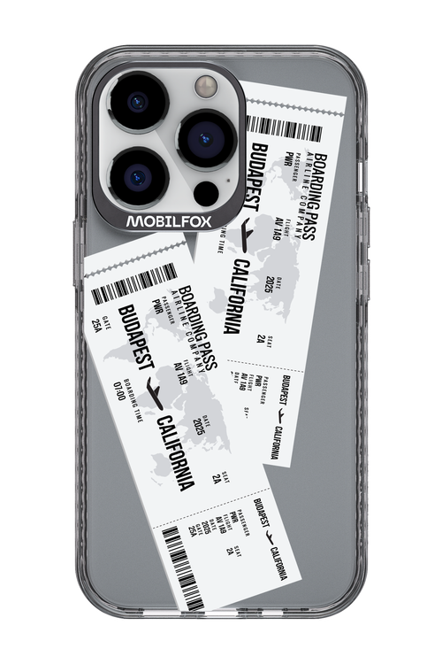 Takeoff Ticket - Apple iPhone 13 Pro