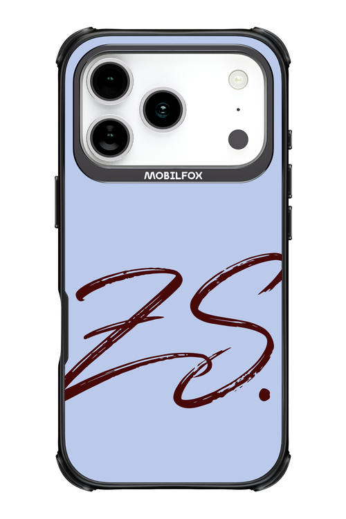(Jellyfish Presso) ZS 2.0 - Apple iPhone 17 Pro