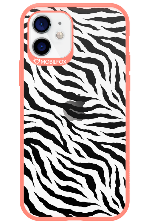 Tiger Transparent - Apple iPhone 12