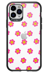 Rebel Flowers - Apple iPhone 11 Pro