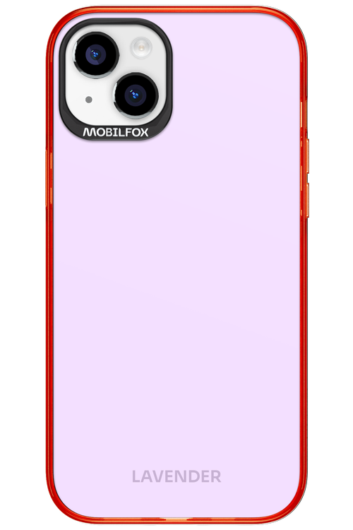 LAVENDER - FS2 2.0 - Apple iPhone 15 Plus