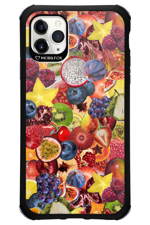 Fruit Basket 2.0 - Apple iPhone 11 Pro Max