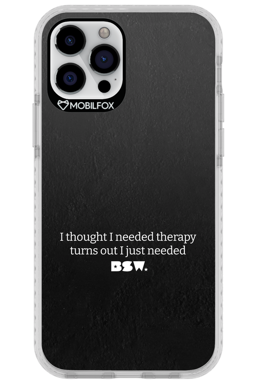 BSW FourSeasons 10 2.0 - Apple iPhone 12 Pro